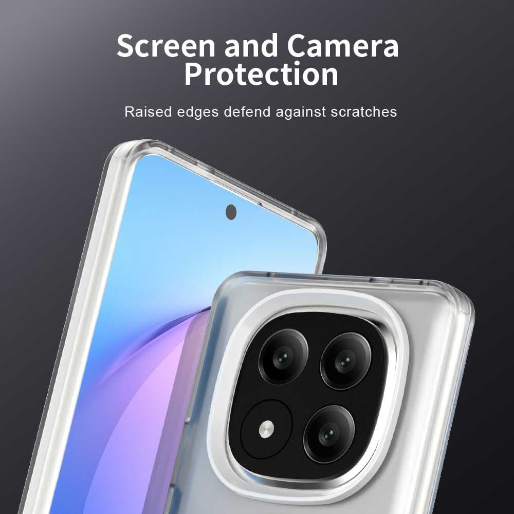 Techsuit - CandyCase MagSafe - Xiaomi Redmi Note 14 Pro+ 5G - bílé - náhled 4