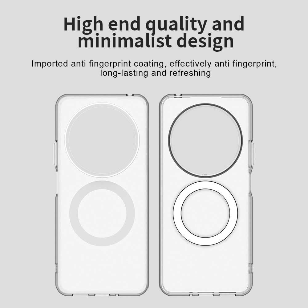 Techsuit CandyCase MagSafe pro Xiaomi Redmi 14C Poco C75 bílý - náhled 4