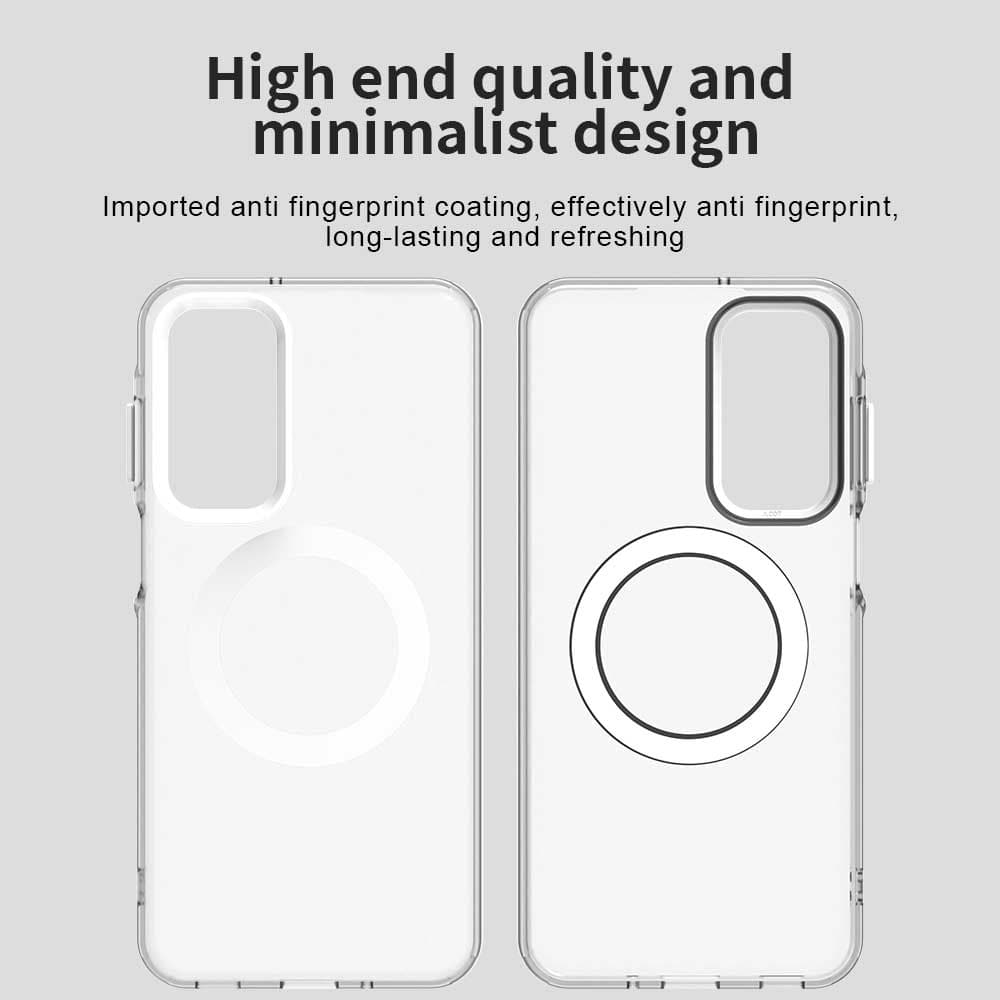 Techsuit CandyCase MagSafe pro Samsung Galaxy A16 4G / A16 5G bílá - náhled 4