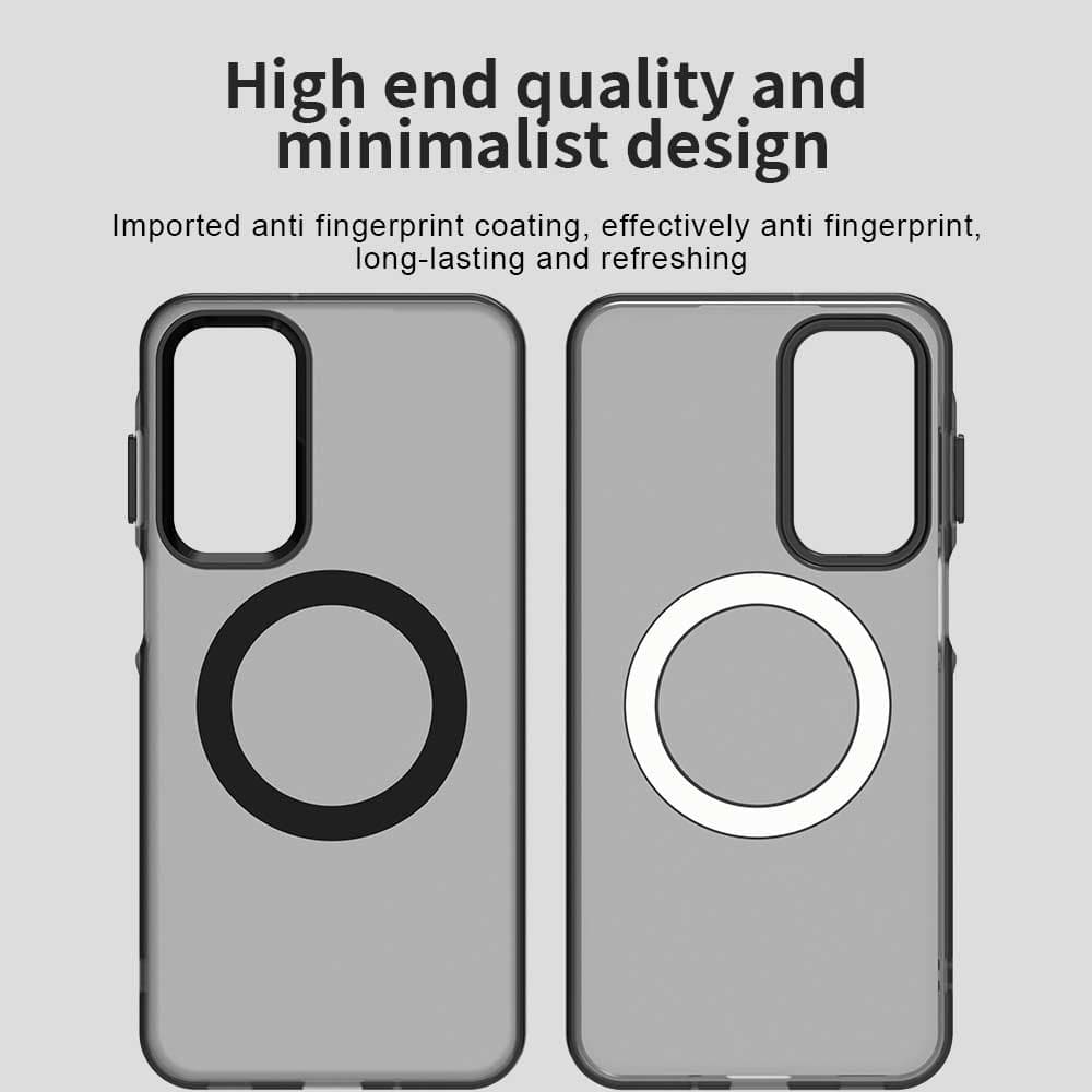 Techsuit CandyCase MagSafe pro Samsung Galaxy A16 4G / A16 5G černá - náhled 4