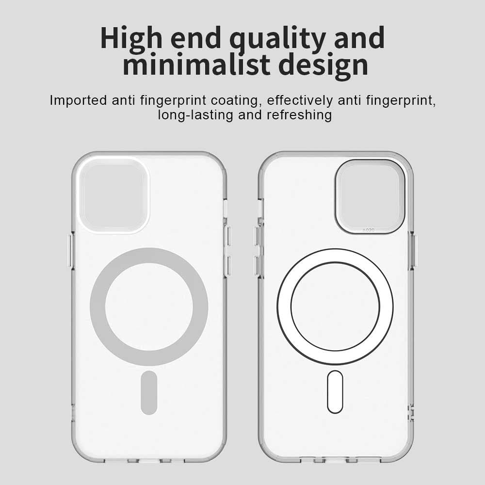 Techsuit CandyCase MagSafe pro iPhone 12 iPhone 12 Pro bílá - náhled 4