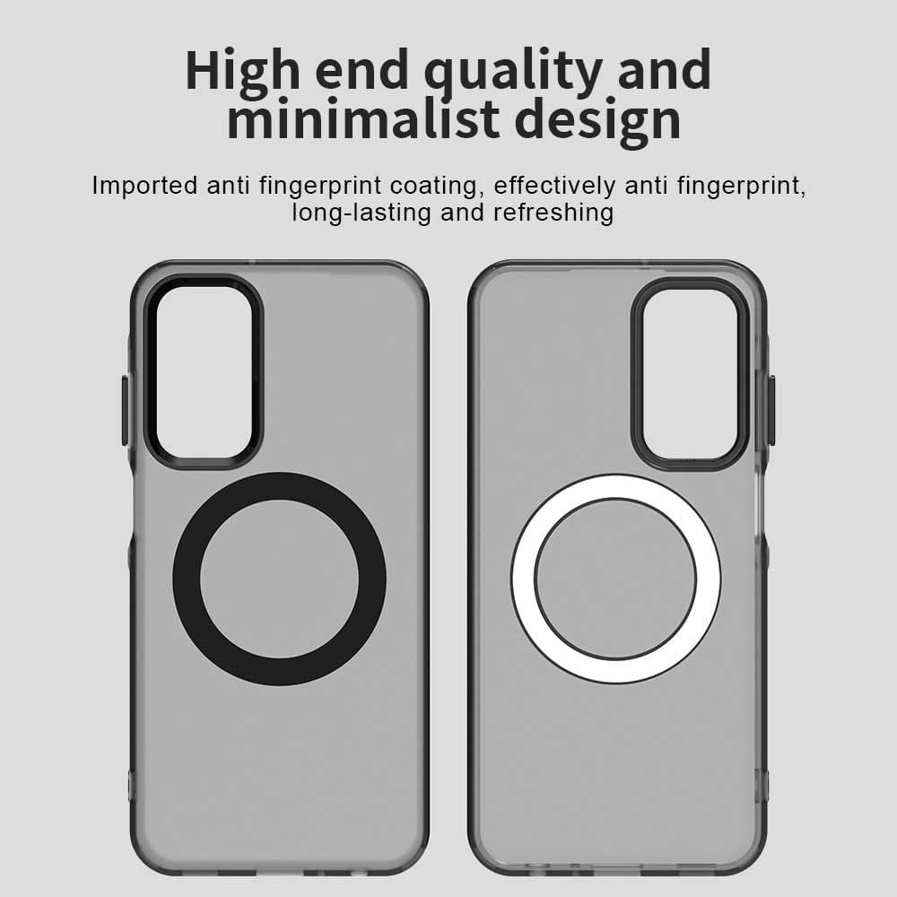 Techsuit CandyCase MagSafe pro Samsung Galaxy A25 5G černý - náhled 4