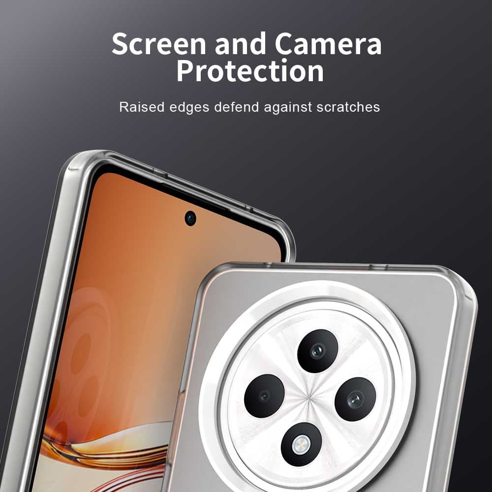 Techsuit CandyCase MagSafe pro Oppo A40 4G A60 5G bílá - náhled 4