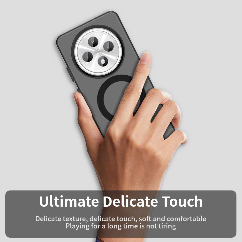 Techsuit CandyCase MagSafe pro Oppo A40 4G A60 5G černý - náhled 4