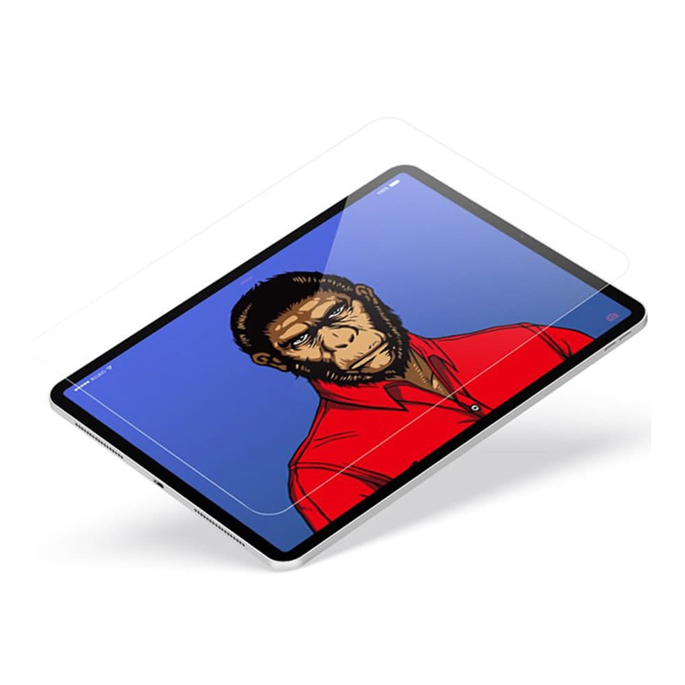 Blueo HD tvrzené sklo iPad Air 4/5 Pro 11 čiré - náhled 4