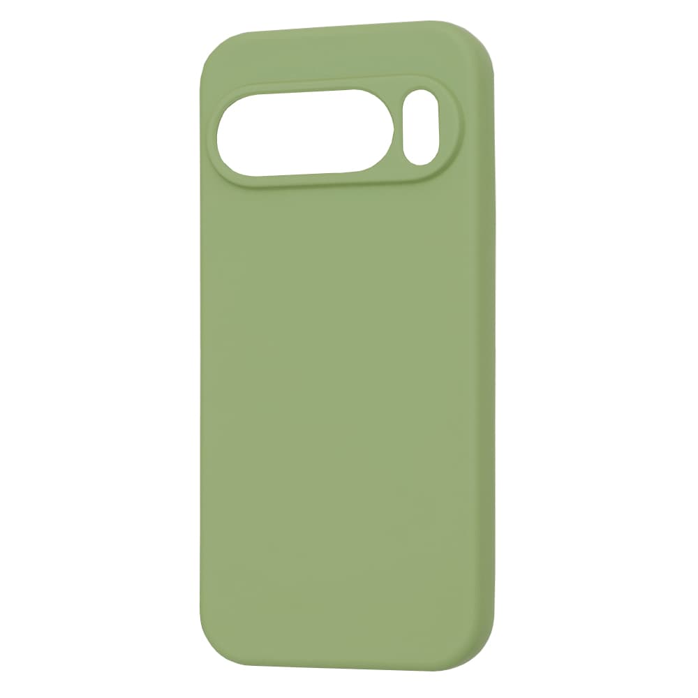 Techsuit SoftFlex Google Pixel 10 / 10 Pro Matcha zelená - náhled 4