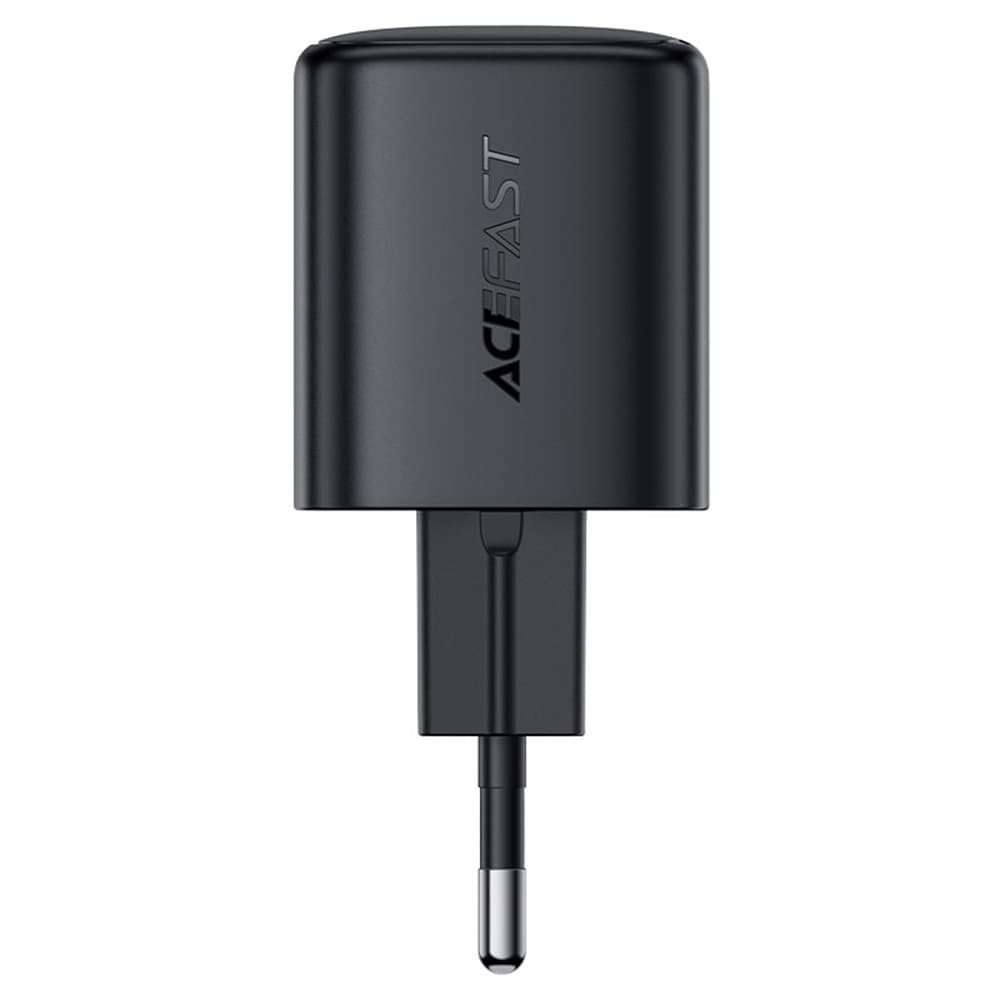Nabíječka do zdi Acefast A119 GaN technologie rychlé nabíjení PD45W černá - náhled 4