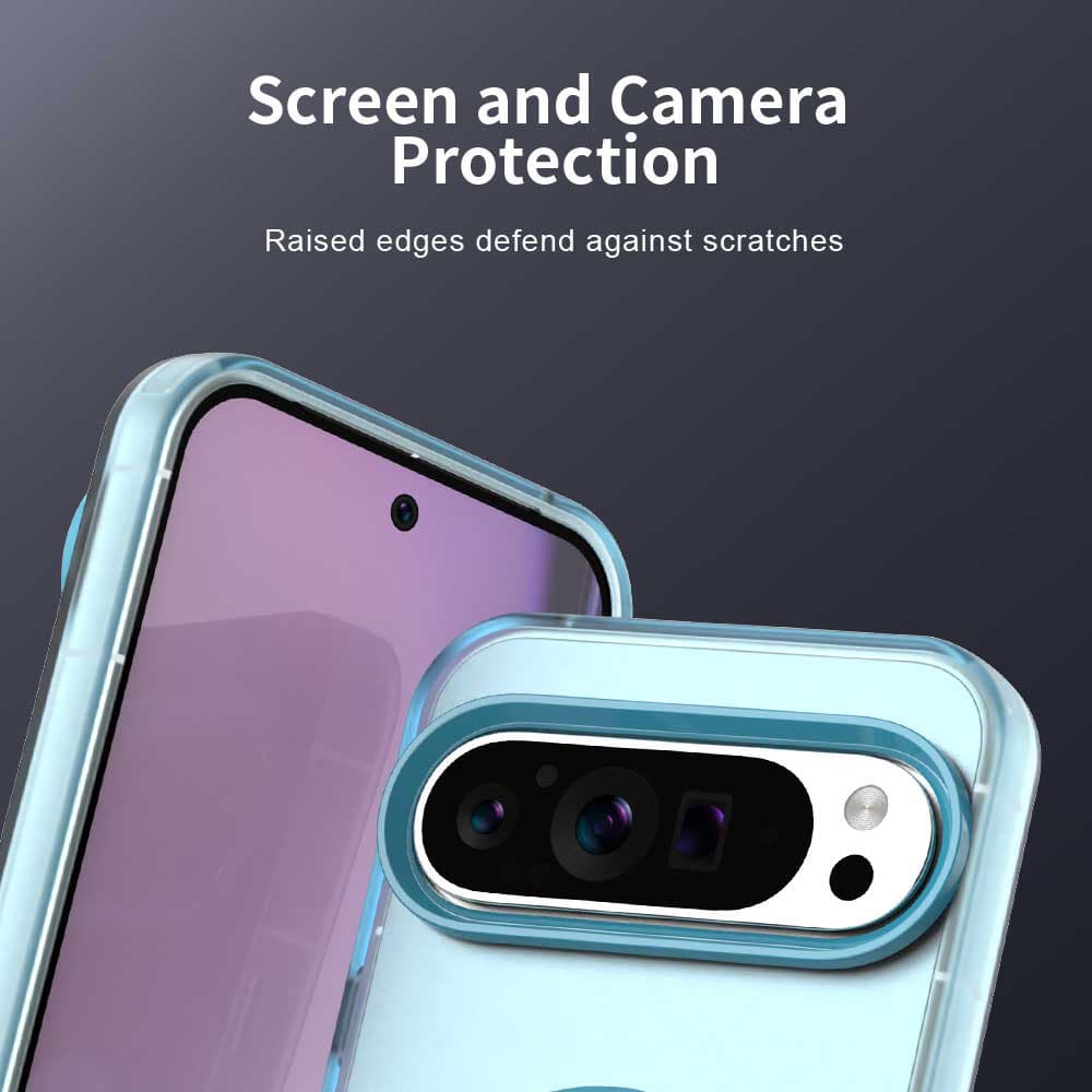 Techsuit CandyCase MagSafe pro Google Pixel 10 Pro XL modrá - náhled 4