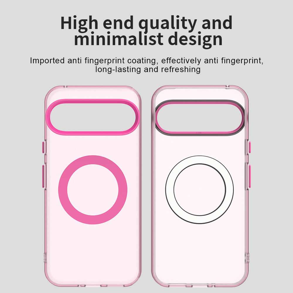 Techsuit CandyCase MagSafe Google Pixel 10 / 10 Pro Růžová - náhled 4