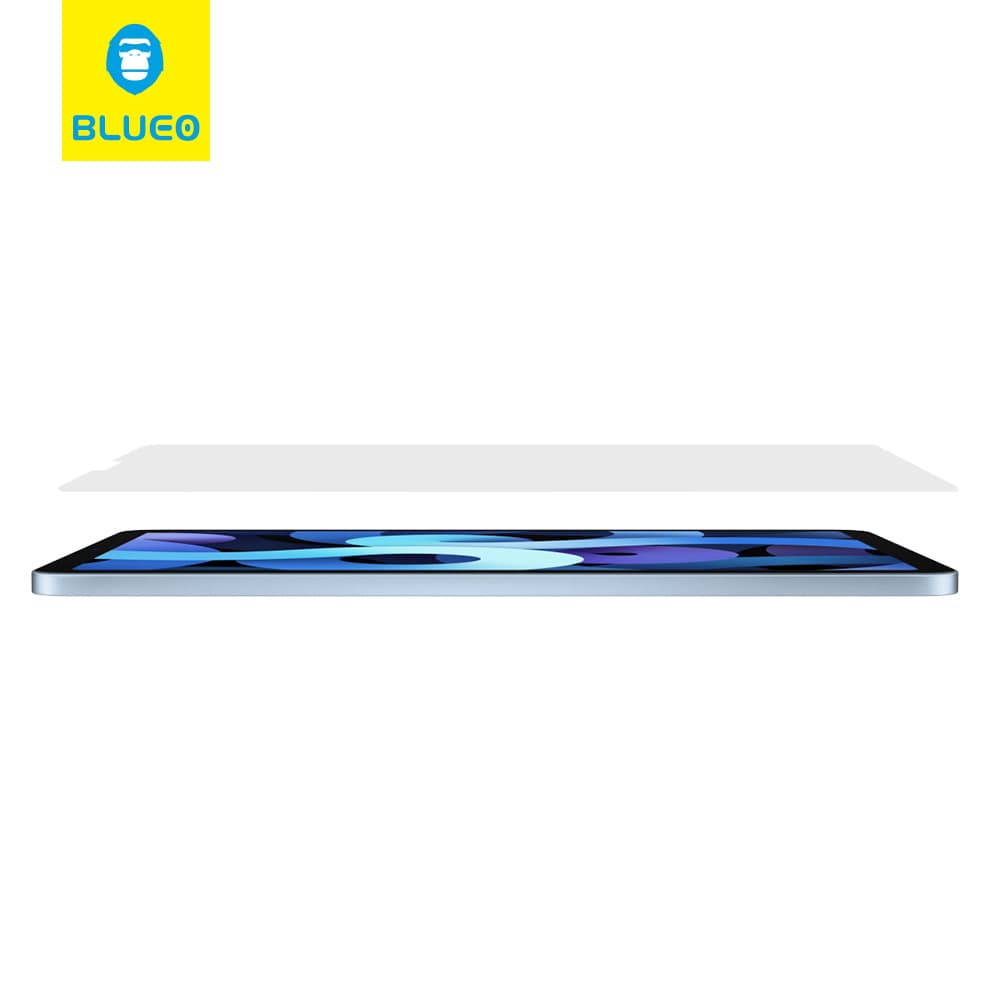 Blueo HD tvrzené sklo iPad mini 6 (2021) iPad mini 7 (2024) čiré - náhled 4