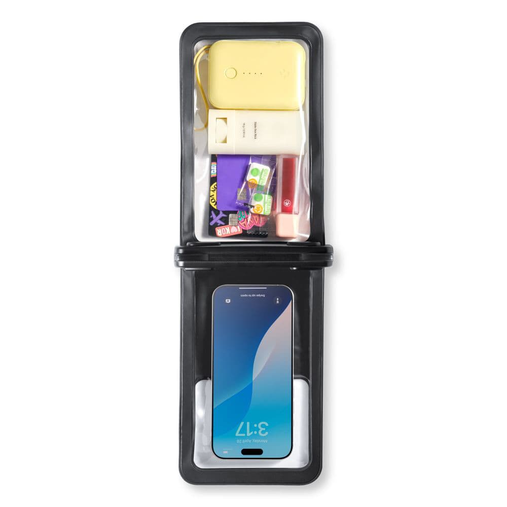 Spigen Waterproof Case A603 IPX8 pro telefon max 6.9 palce černá - náhled 4