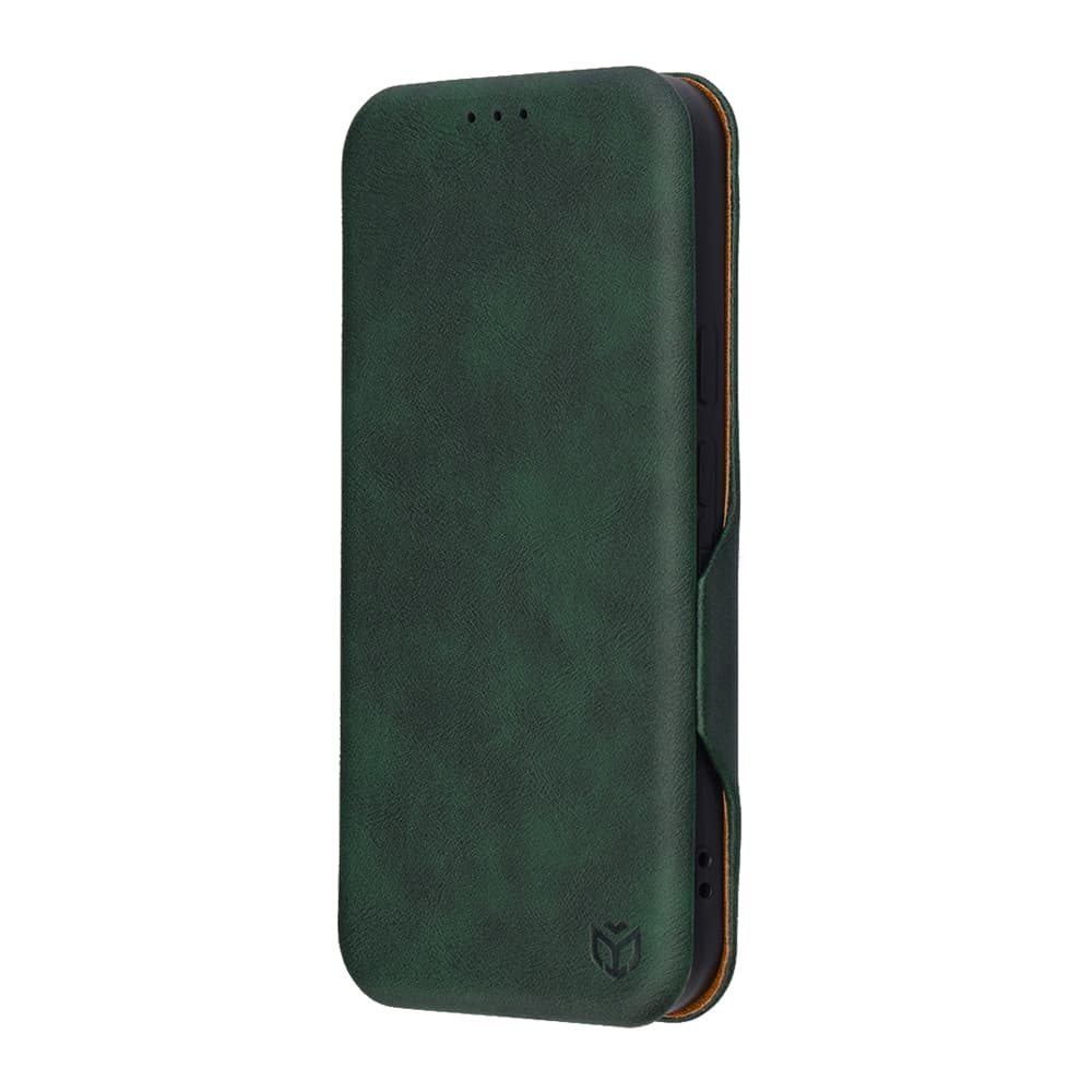 Techsuit Safe Wallet Plus pro Google Pixel 10/10 Pro zelená - náhled 4