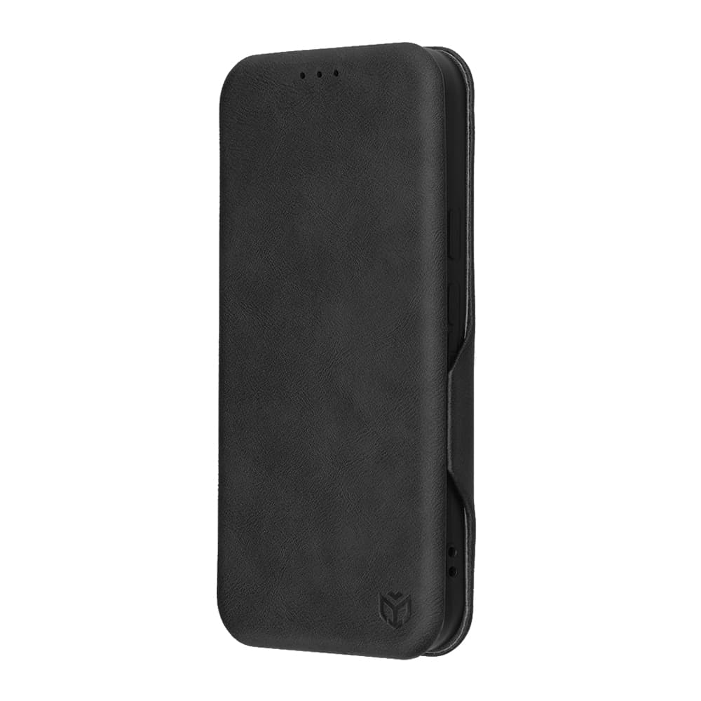 Pouzdro Techsuit Safe Wallet Plus pro Google Pixel 10/10 Pro černé - náhled 4