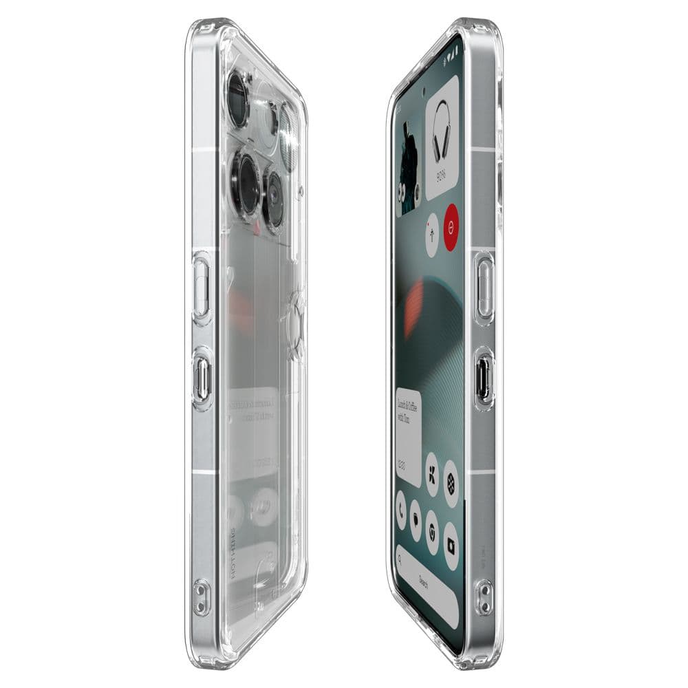 Spigen Ultra Hybrid Nothing Phone (3) Křišťálově čirý - náhled 4