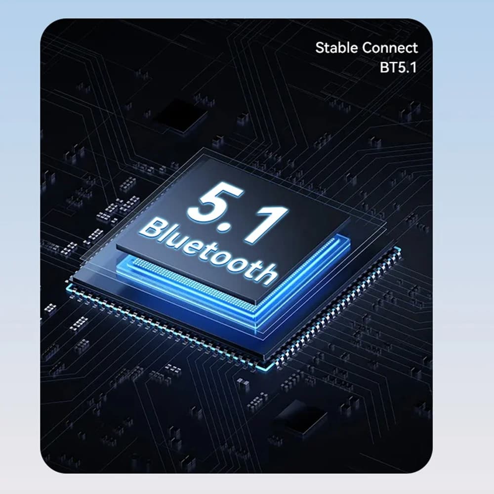 Yesido bezdrátová sluchátka TWS18 Bluetooth V5.1 bílá - náhled 4