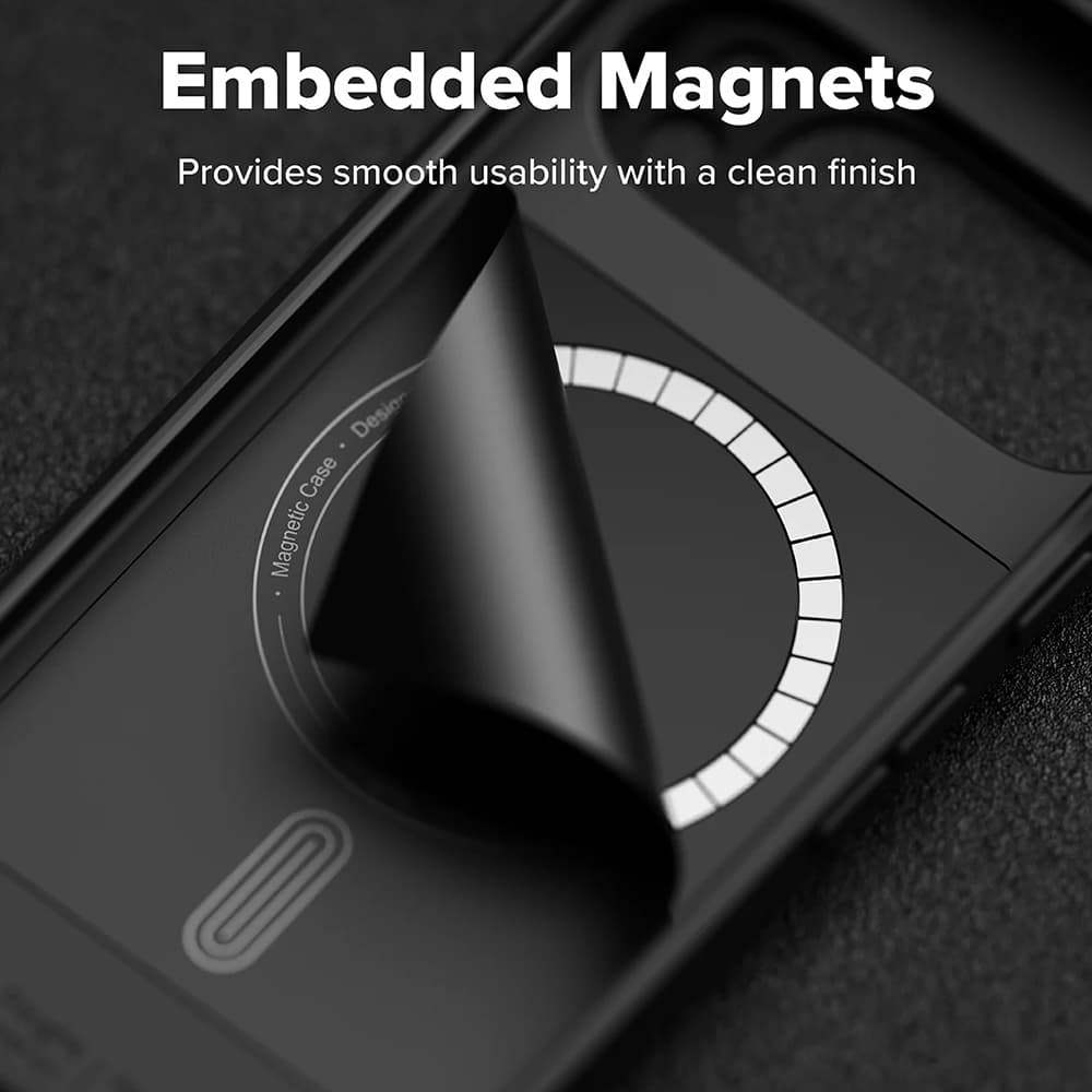 Ringke Onyx MagSafe pouzdro pro Google Pixel 10 Pro tmavě zelené - náhled 4