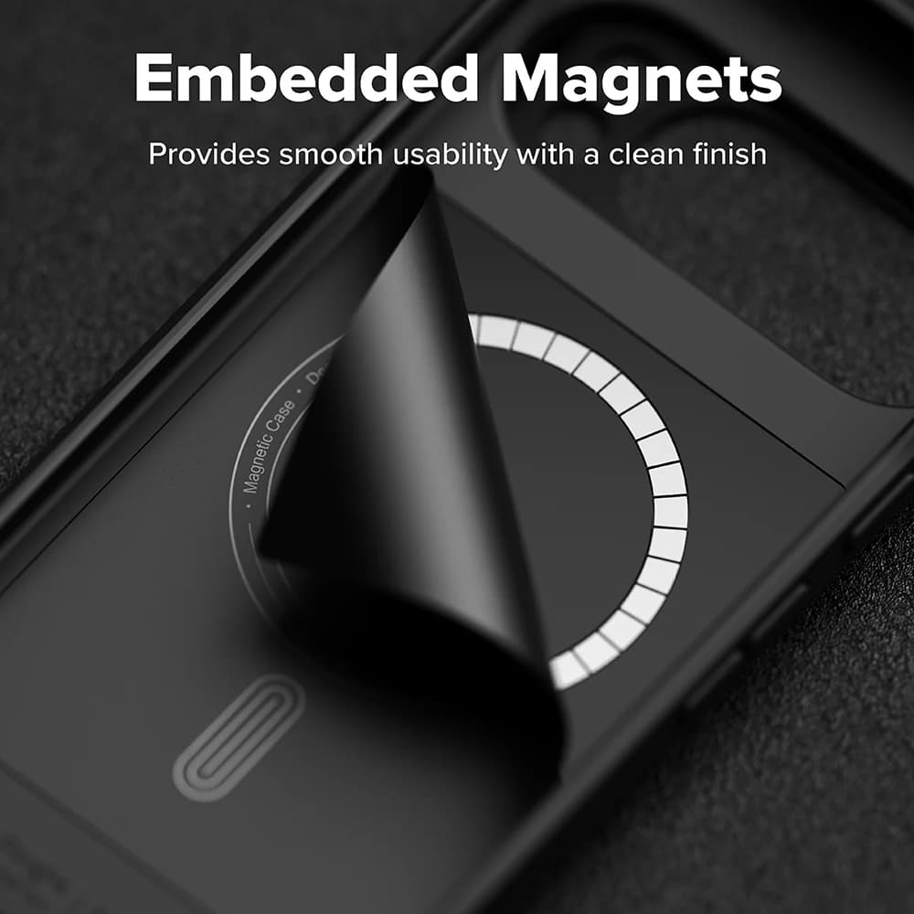 Ringke Onyx MagSafe pouzdro pro Google Pixel 10 Pro XL černé - náhled 4