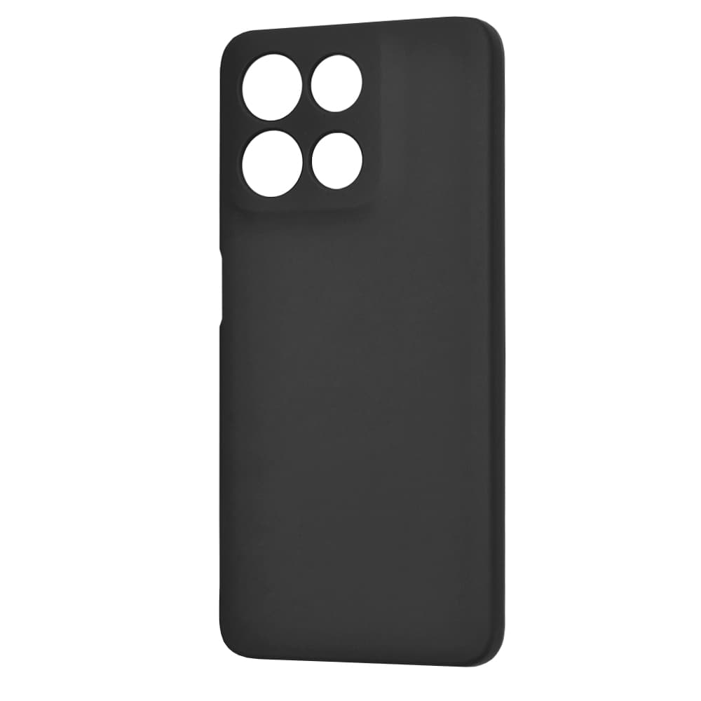 Ochranný kryt Techsuit SoftFlex pro Motorola Moto G56 černý - náhled 4