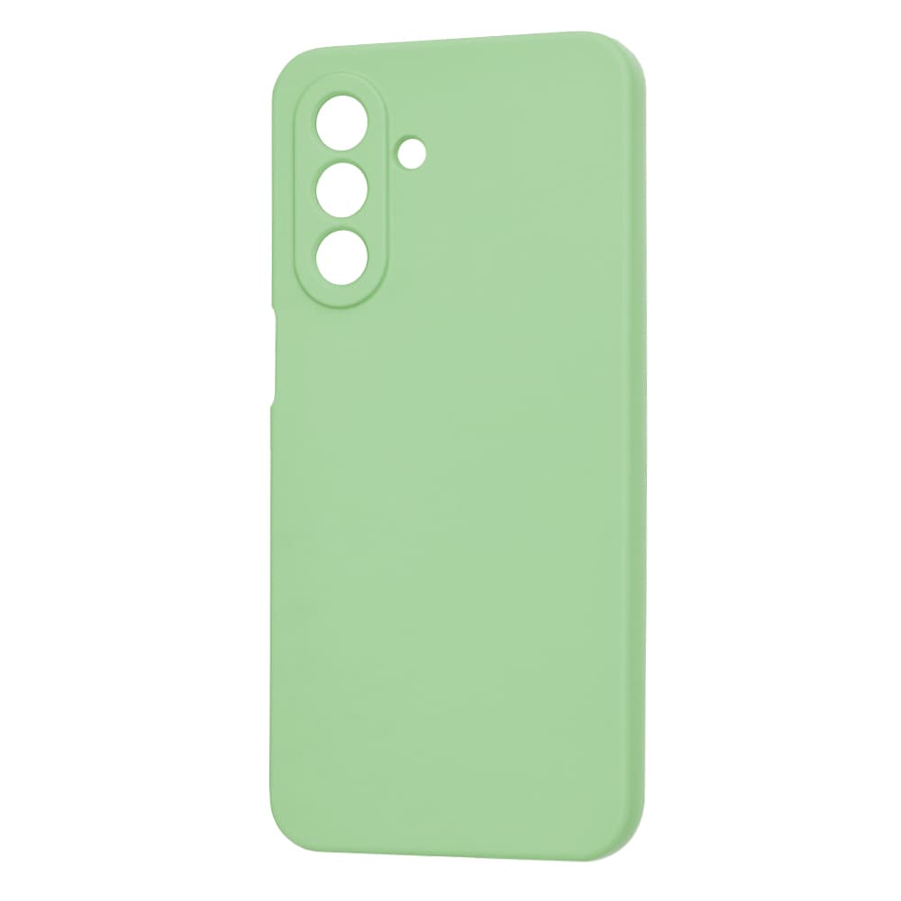 Techsuit SoftFlex pro Samsung Galaxy A17 5G A17 4G mátově zelený - náhled 4