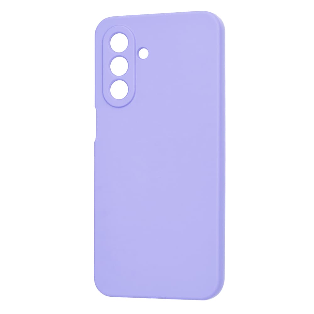 Techsuit SoftFlex pro Samsung Galaxy A17 5G / A17 4G světle fialová - náhled 4