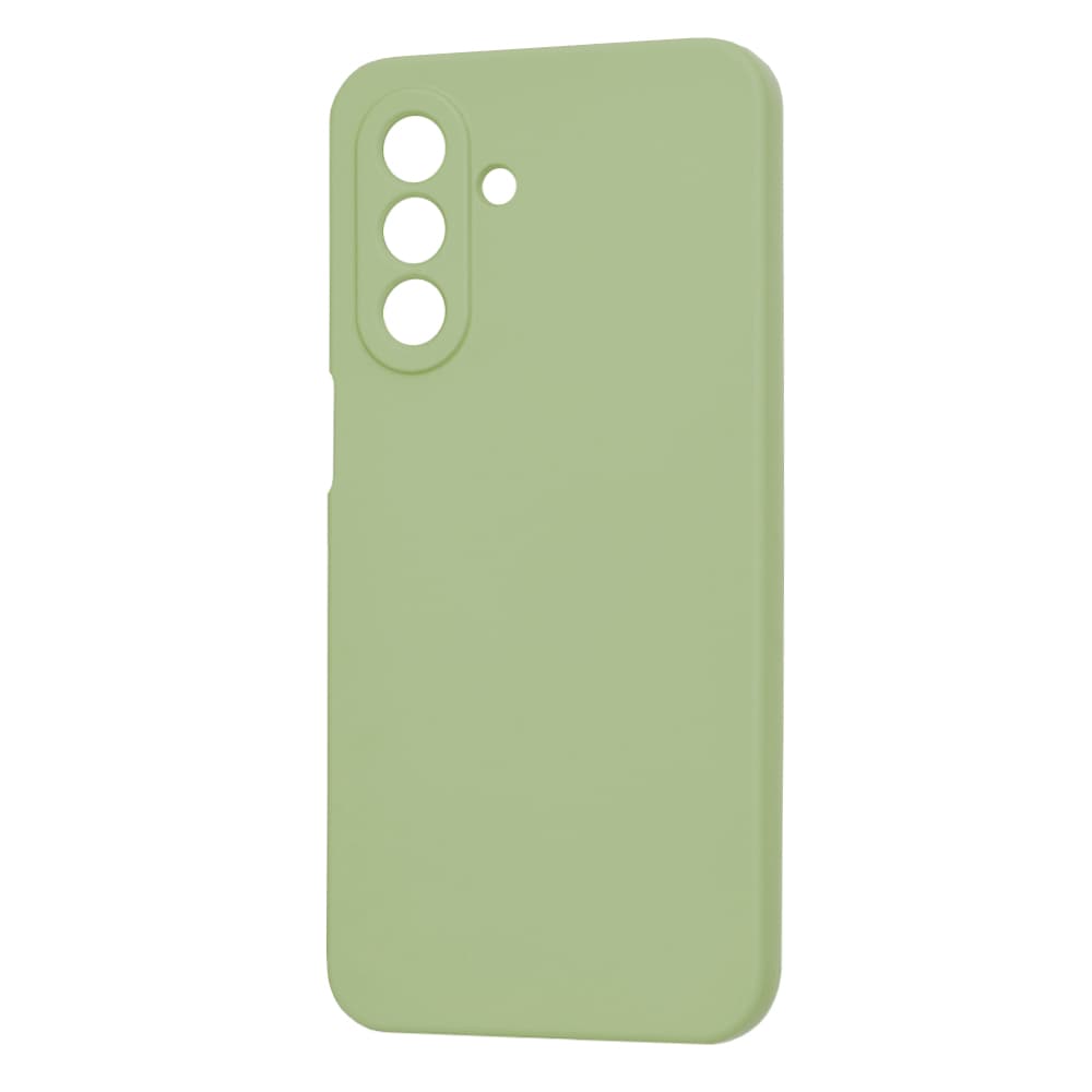 Techsuit SoftFlex pro Samsung Galaxy A17 5G A17 4G v barvě matcha - náhled 4