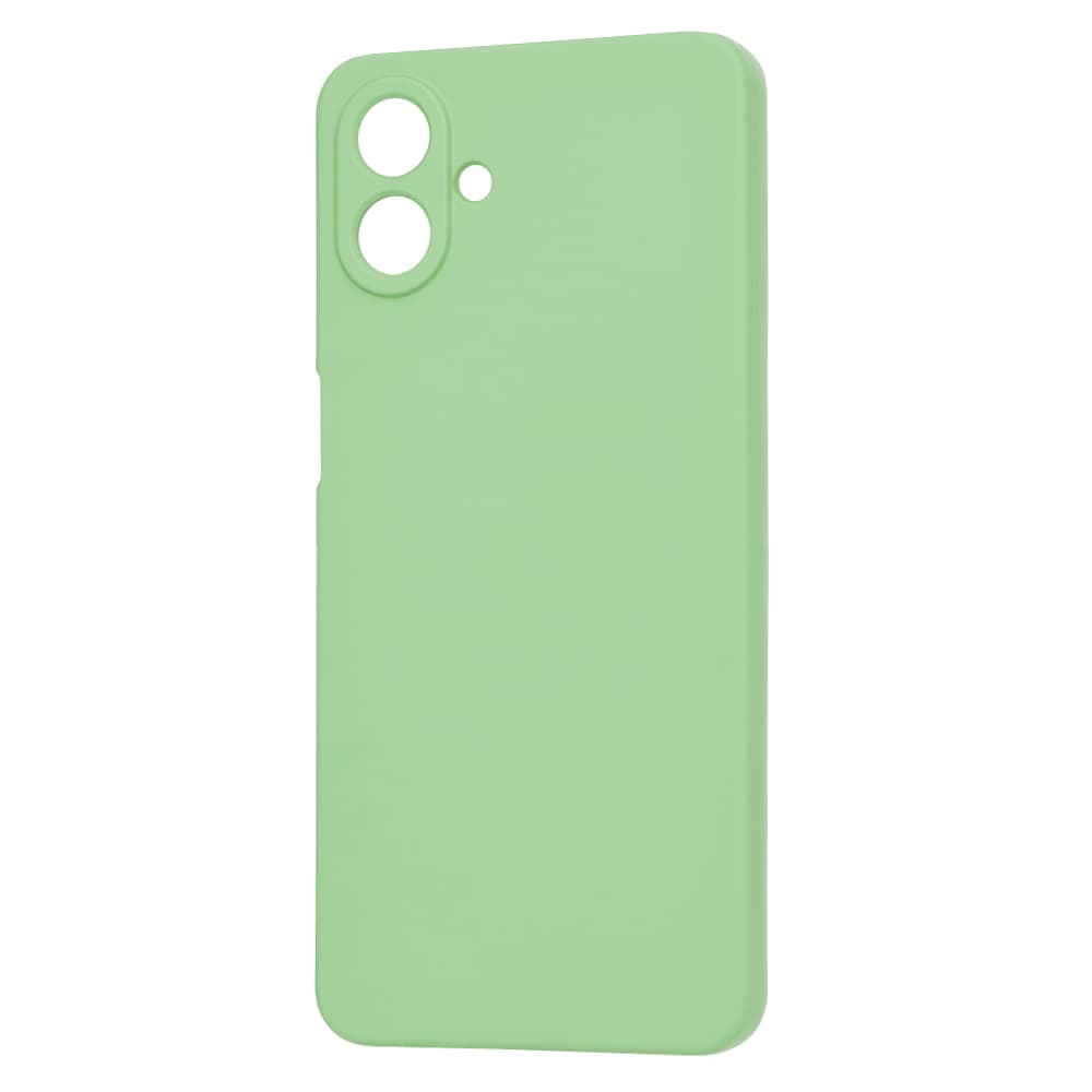 Techsuit SoftFlex pro Samsung Galaxy A07 4G v mátově zelené - náhled 4