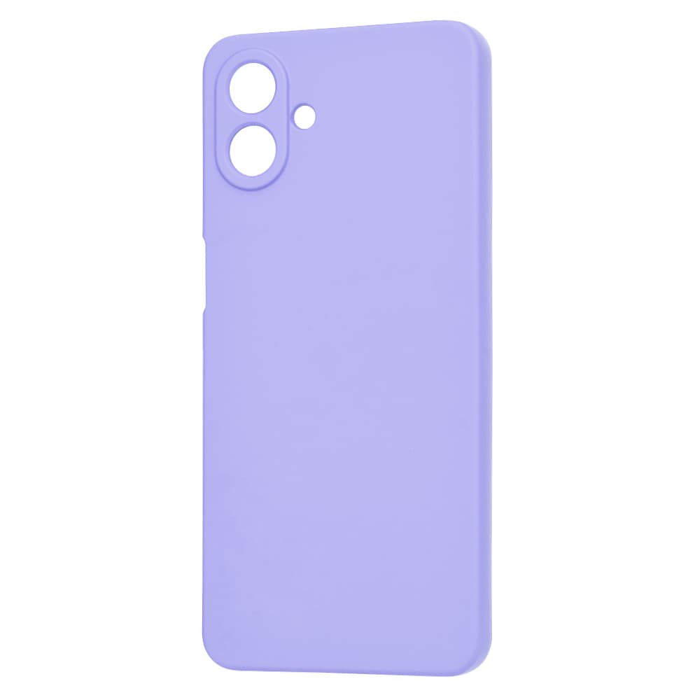 Techsuit SoftFlex pro Samsung Galaxy A07 4G světle fialový - náhled 4