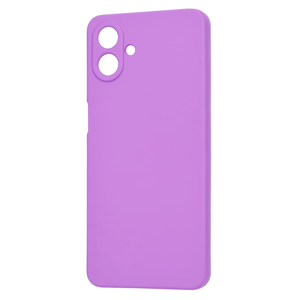 Techsuit SoftFlex pro Samsung Galaxy A07 4G fialový - náhled 4