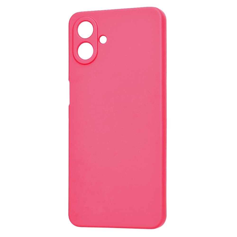 Techsuit SoftFlex pro Samsung Galaxy A07 4G růžový - náhled 4
