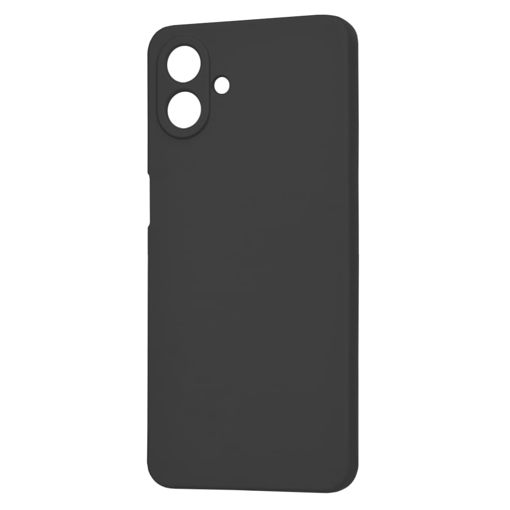 Techsuit SoftFlex pouzdro pro Samsung Galaxy A07 4G černé - náhled 4