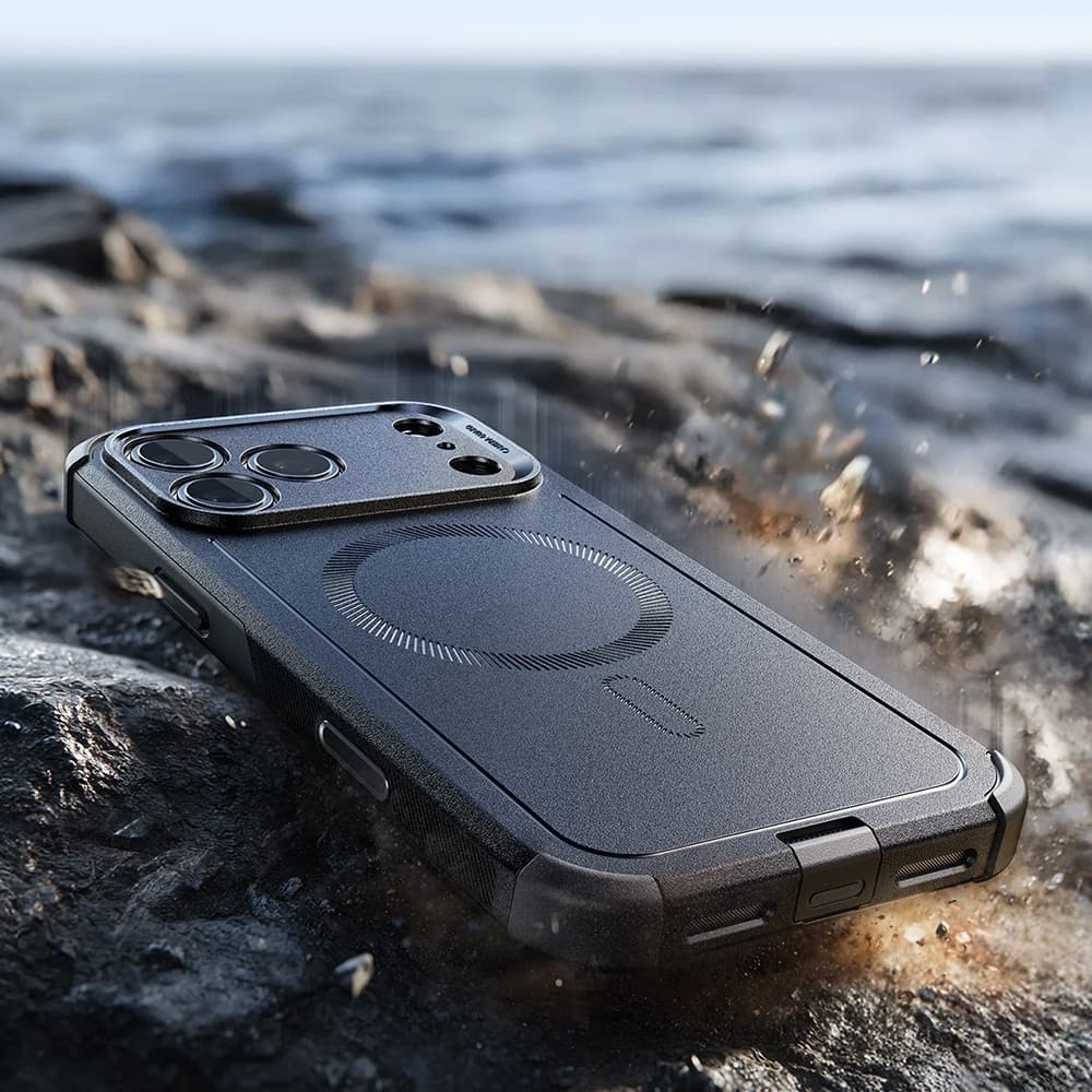 ESR Cyber Halolock pro iPhone 17 Pro černý - náhled 4