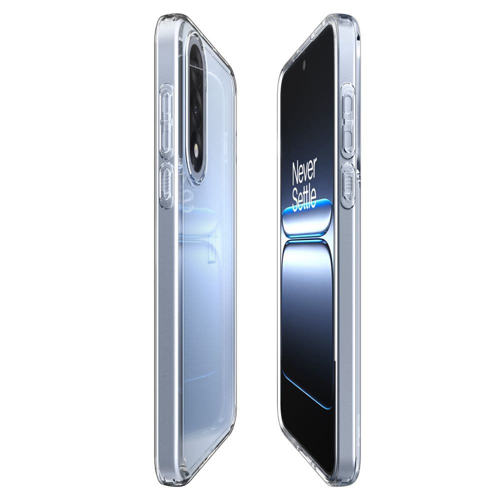 Spigen Ultra Hybrid OnePlus Nord 5 Křišťálově Čirý - náhled 4