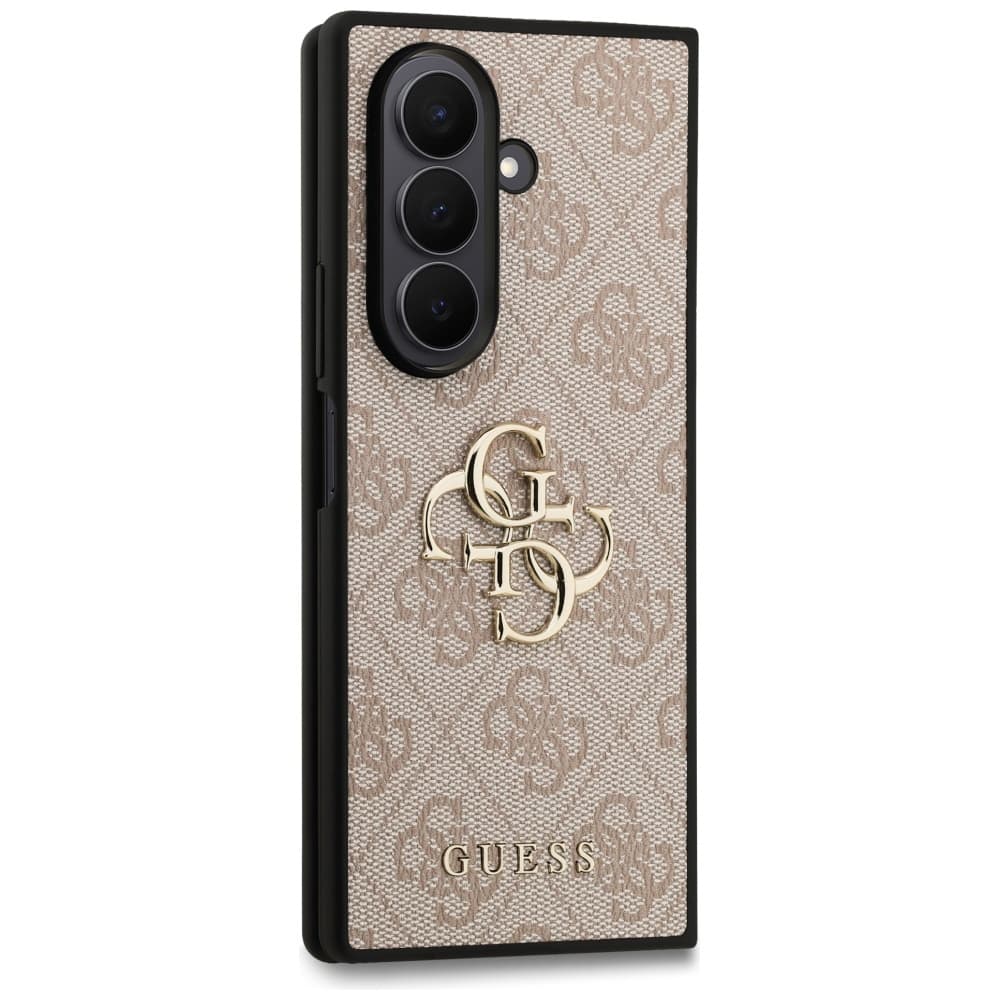 Guess Hardcase 4G Big Logo Samsung Galaxy Z Fold7 růžová - náhled 4