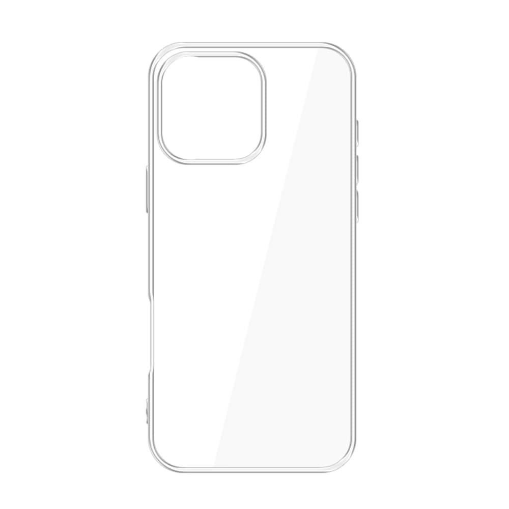 3mk Clear Case iPhone 16 Pro Max Průhledný - náhled 4