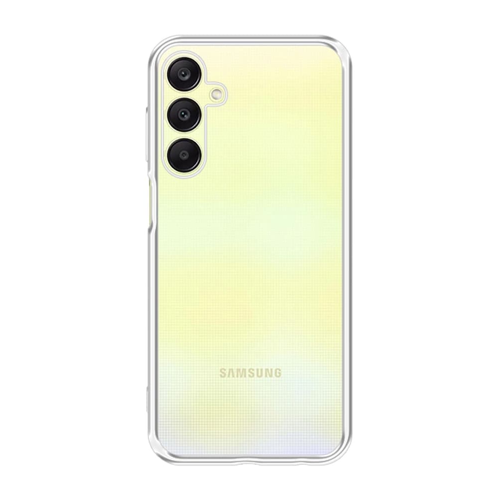 3mk Clear Case pro Samsung Galaxy A25 5G průhledný - náhled 4