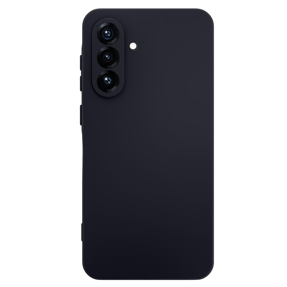 3mk Matt Case Samsung Galaxy A56 5G černý obal - náhled 4