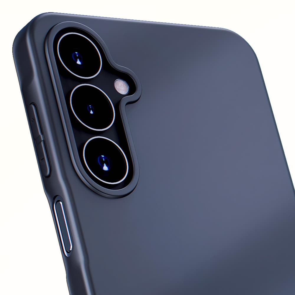 3mk Matt Case pro Samsung Galaxy A16 4G černý - náhled 4