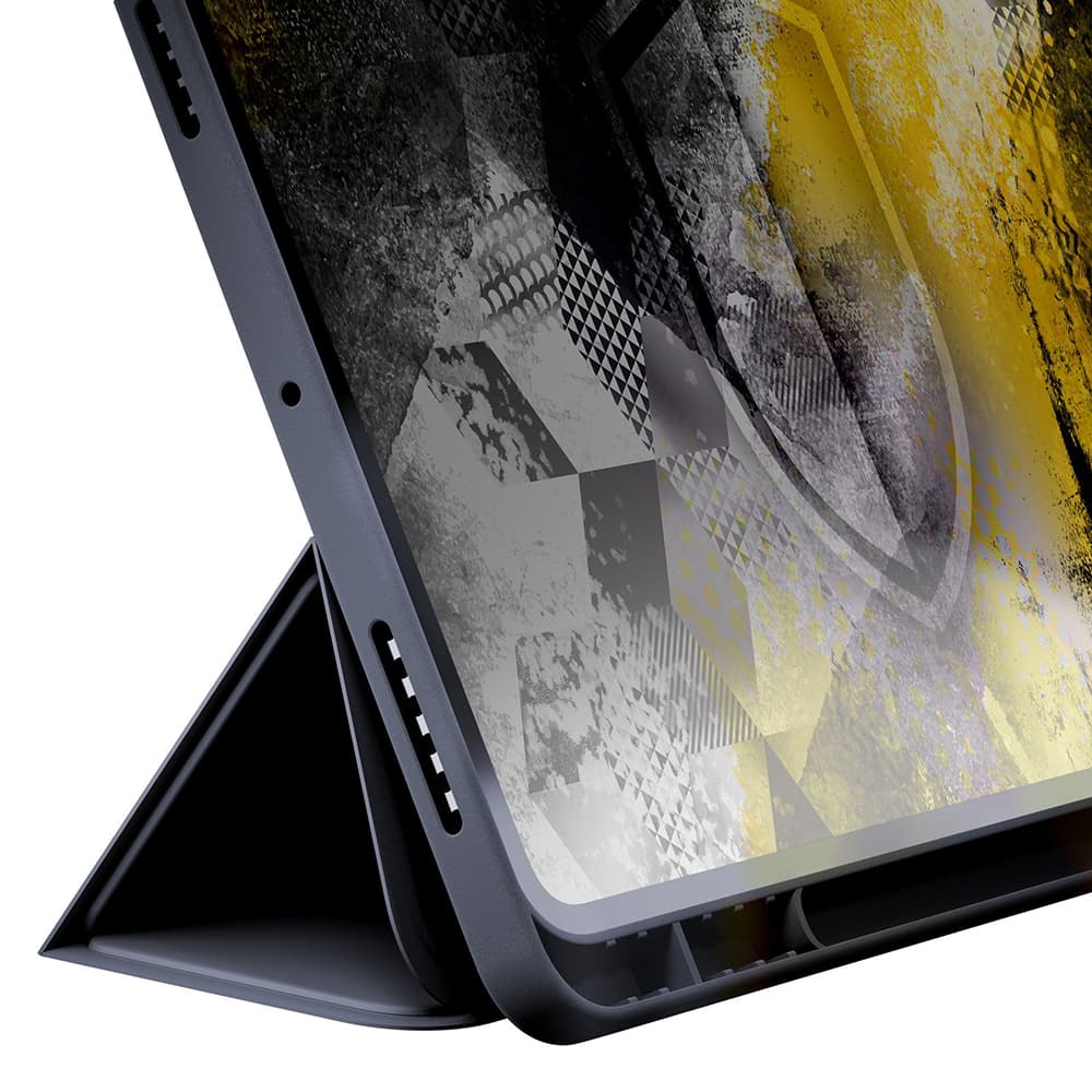 3mk Soft Tablet Case iPad 10 (2022) 10.9 / 11 (2025) černý - náhled 4