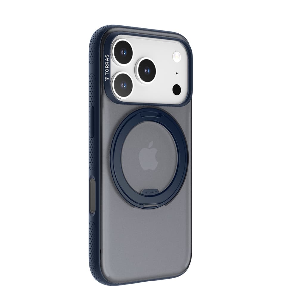 Torras Ostand R Fitness Series iPhone 17 Pro Max námořnická modrá - náhled 4