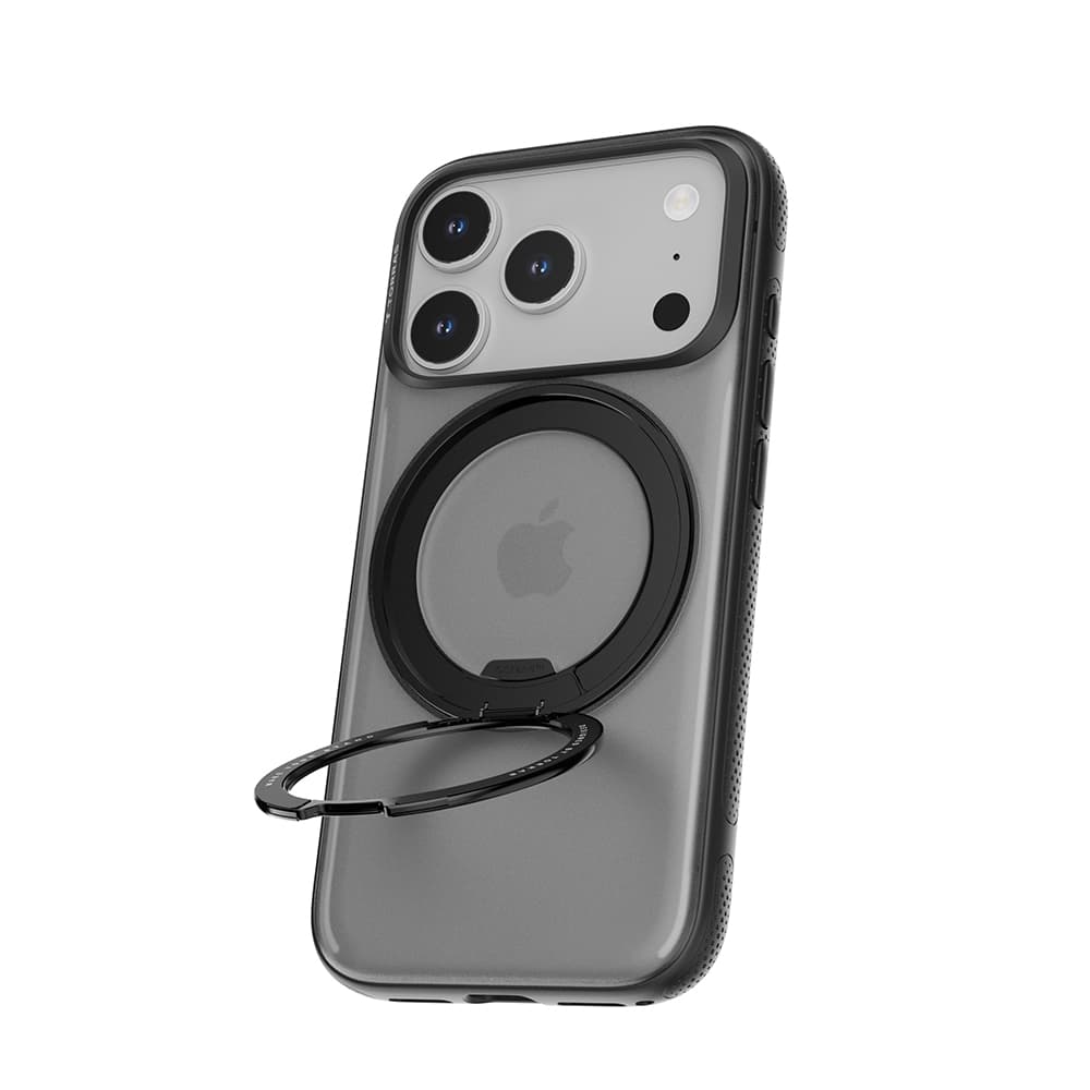 Torras Ostand R Fitness Series iPhone 17 Pro průhledný - náhled 4