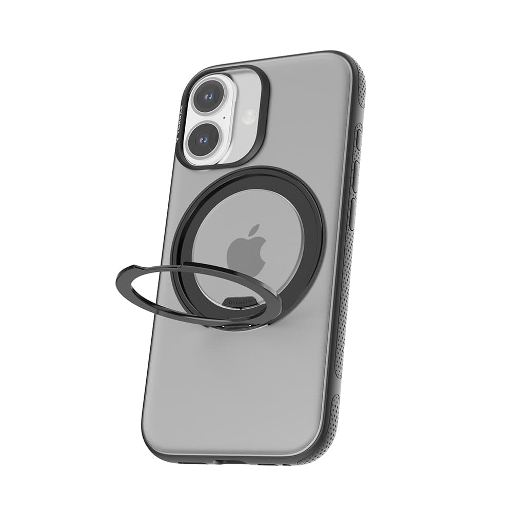 Torras Ostand R Fitness Series iPhone 17 průhledný obal - náhled 4