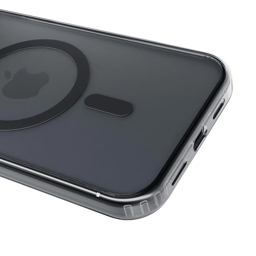 3mk Frosty MagCase pro iPhone 17 Pro bílý - náhled 4