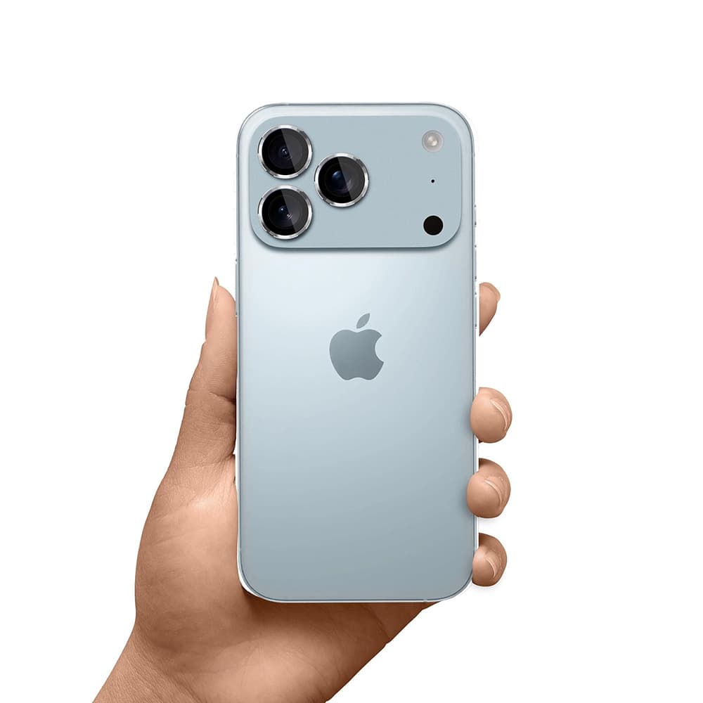 3mk Lens Protection Pro iPhone 17 Pro iPhone 17 Pro Max stříbrná - náhled 4