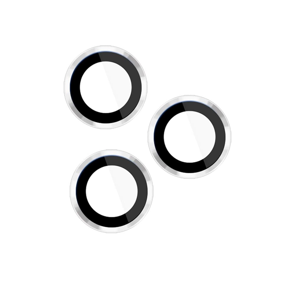3mk Hardy Lens Protection Pro iPhone 17 Pro iPhone 17 Pro Max průhledná - náhled 4