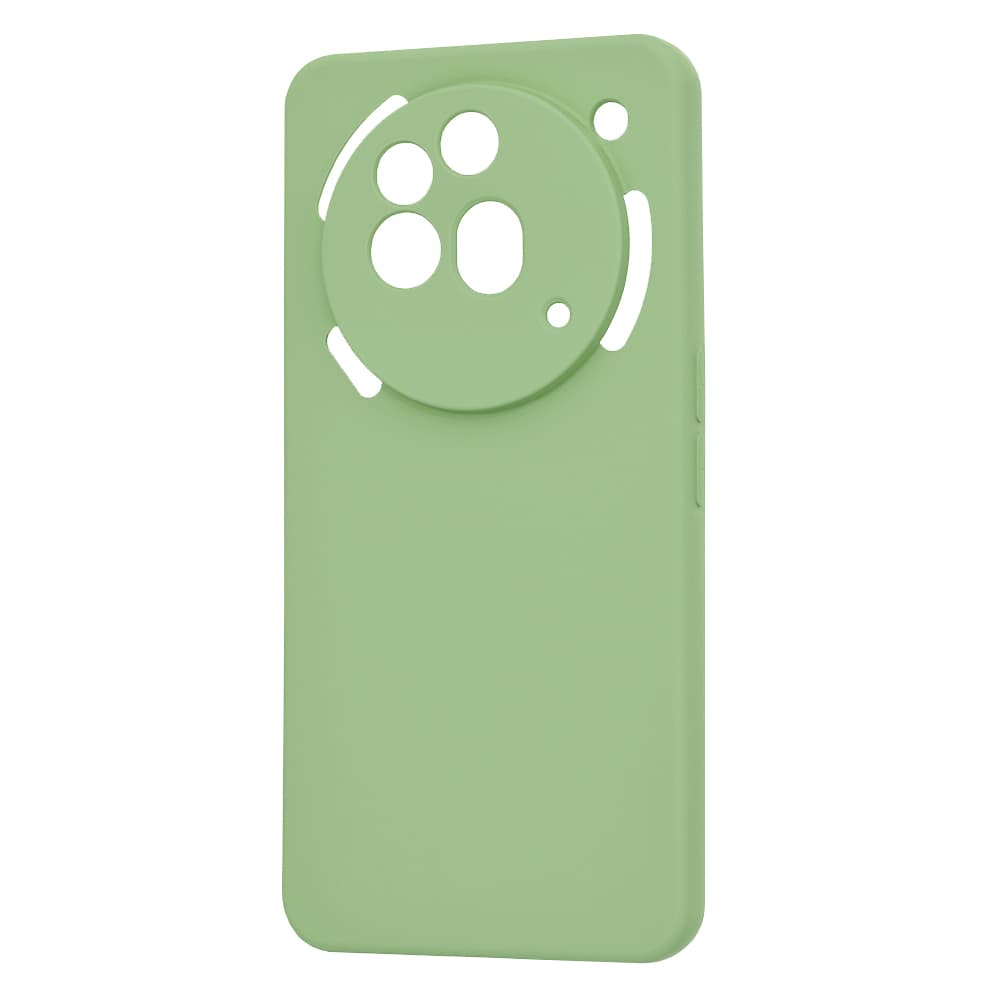 Techsuit SoftFlex Nothing Phone (3a) Pro mátově zelený - náhled 4