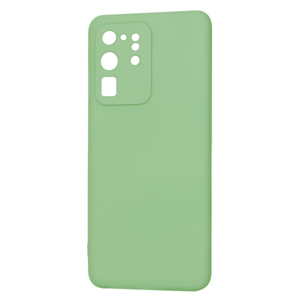 Techsuit SoftFlex Samsung Galaxy S20 Ultra 4G 5G Mint Green - náhled 4
