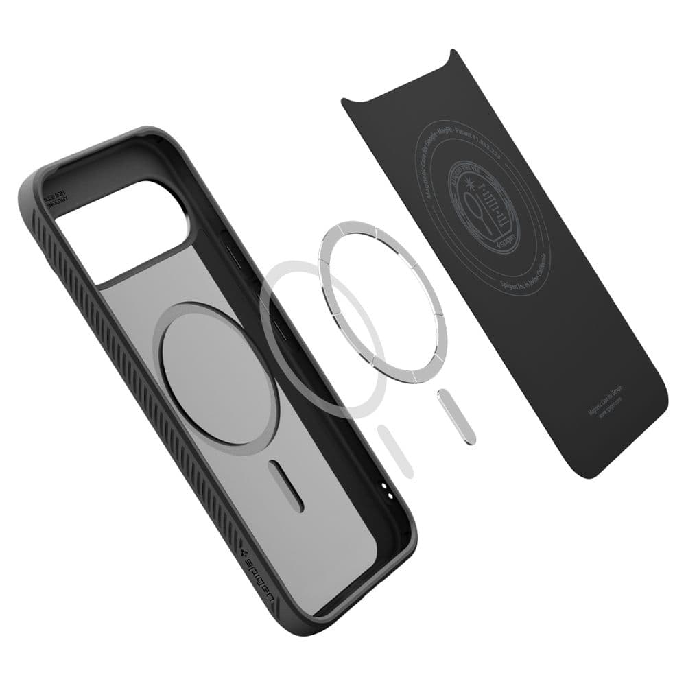 Spigen Liquid Air MagSafe Google Pixel 10 / 10 Pro Matná černá - náhled 4