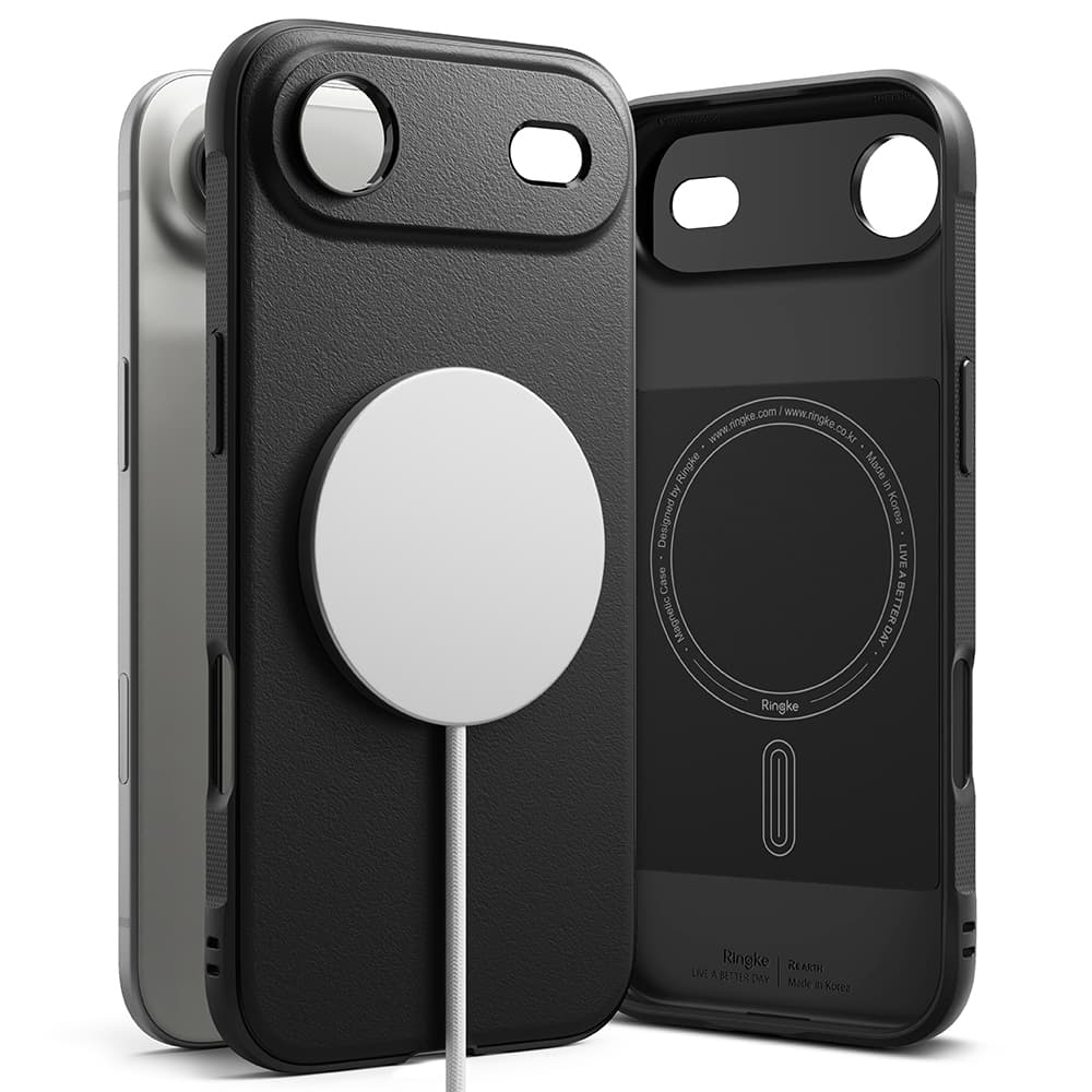 Ringke Onyx MagSafe pro iPhone 17 Air černý - náhled 4