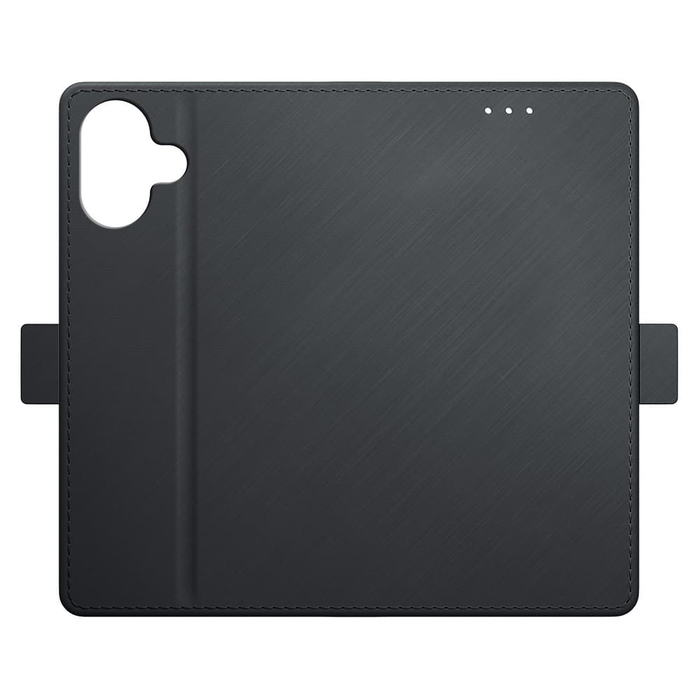 Pouzdro 3mk Wallet Case pro iPhone 17 černé - náhled 4