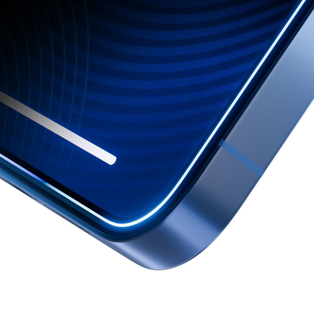 3mk HardGlass Matt Max Tvrzené Sklo iPhone 17 Air Soukromí - náhled 4